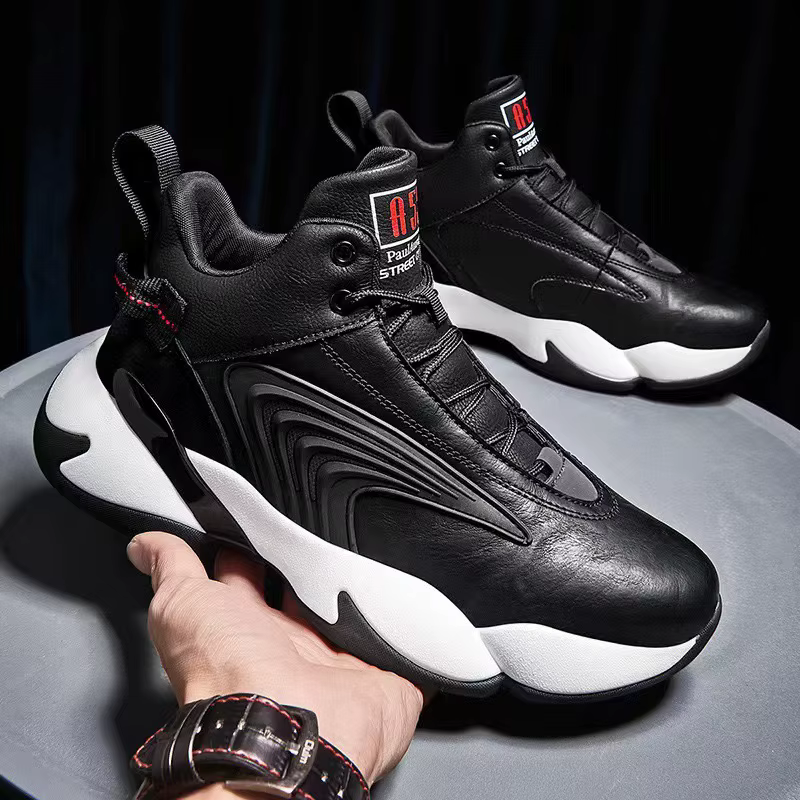 Chaussures de basketball montantes pour hommes