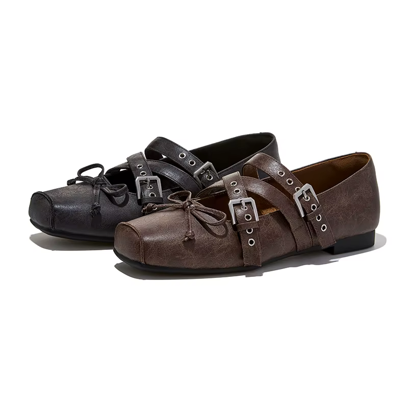 Chaussures Mary Jane respirantes pour femmes
