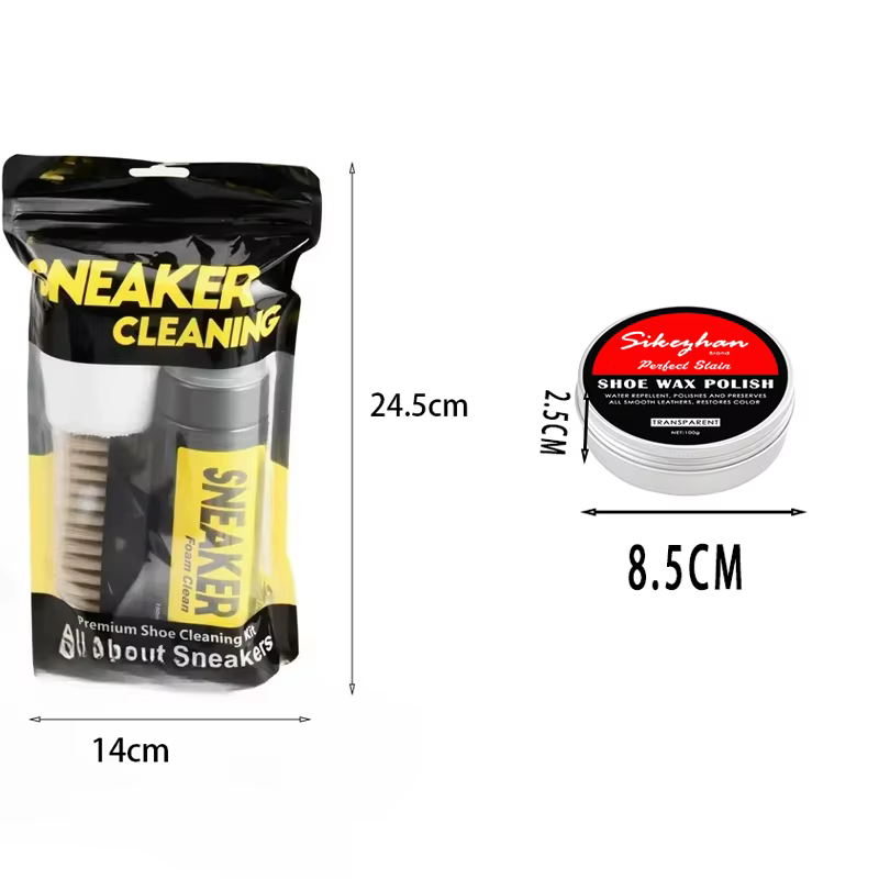 Kit de nettoyage de chaussures de sport