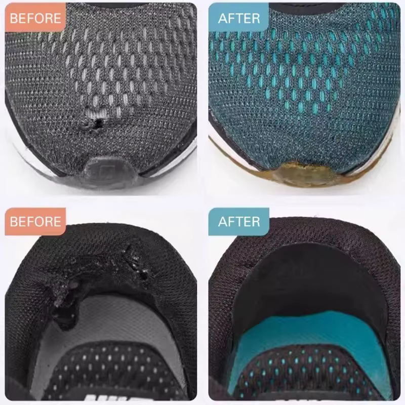 Autocollants de réparation de chaussures de sport