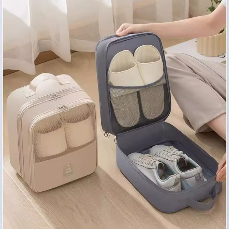 Sac à chaussures de voyage