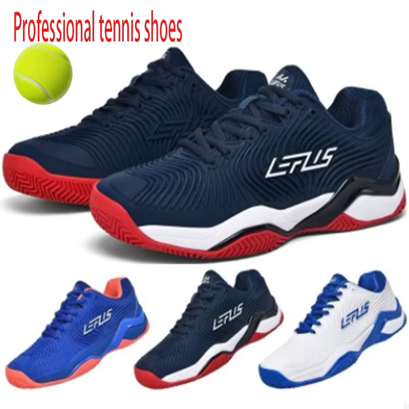 Nouvelles chaussures de tennis professionnelles pour hommes