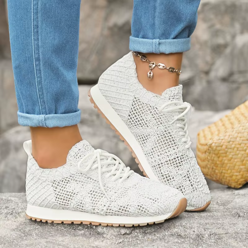 2025 nouvelles baskets pour femmes mode respirant confortable doux