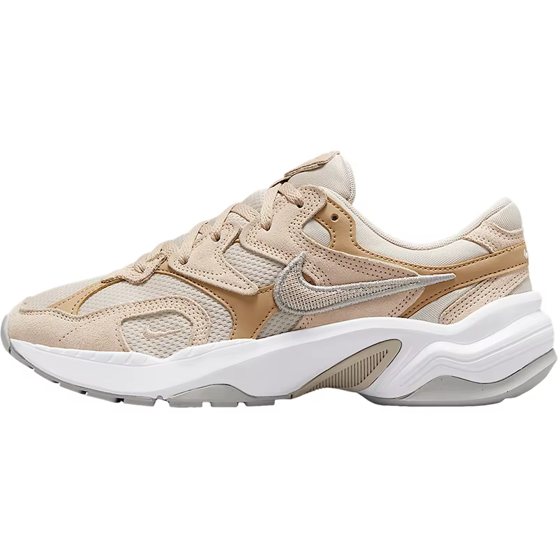Nike officiel véritable classique femmes maille respirant rétro chaussures de sport décontractées FJ3794-105