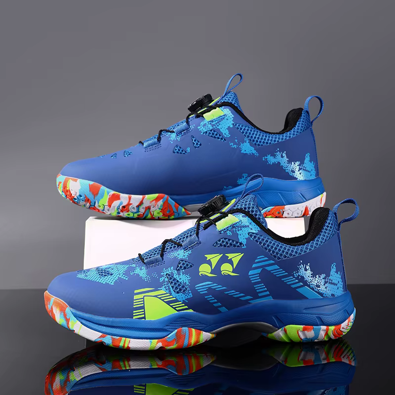 Chaussures de Badminton pour enfants garçons filles volley-ball baskets
