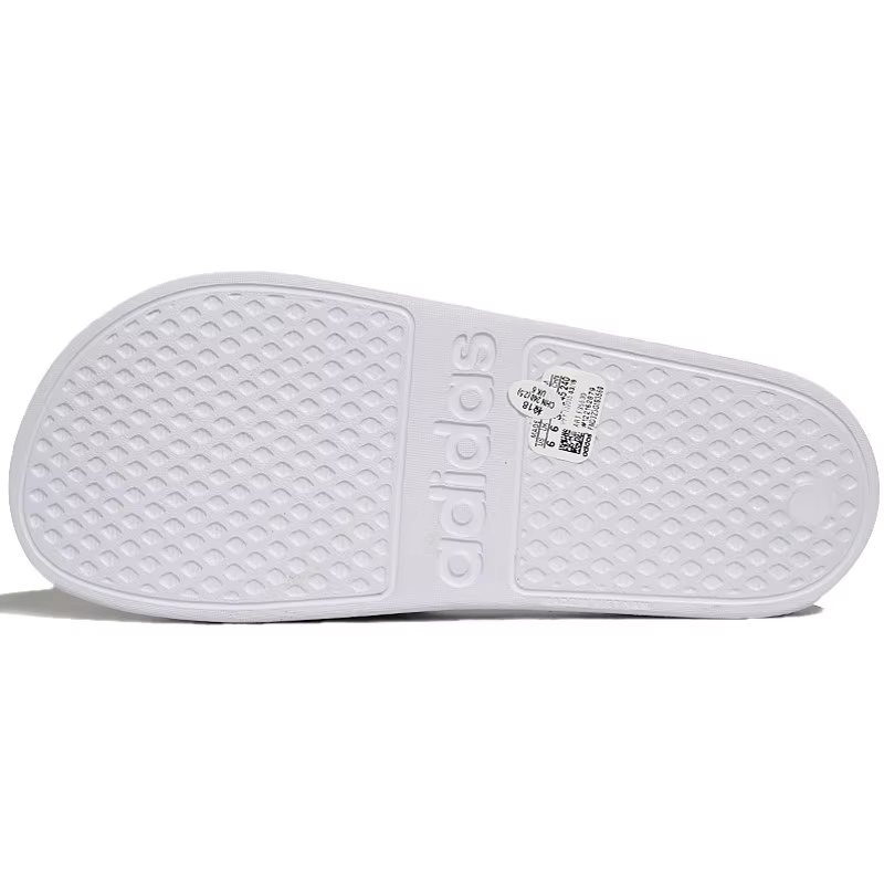 2026 Sport Adidas Adilette Slides Tige en EVA Semelle Cloudfoam Confort Décontracté Douche Plage Claquettes F35539