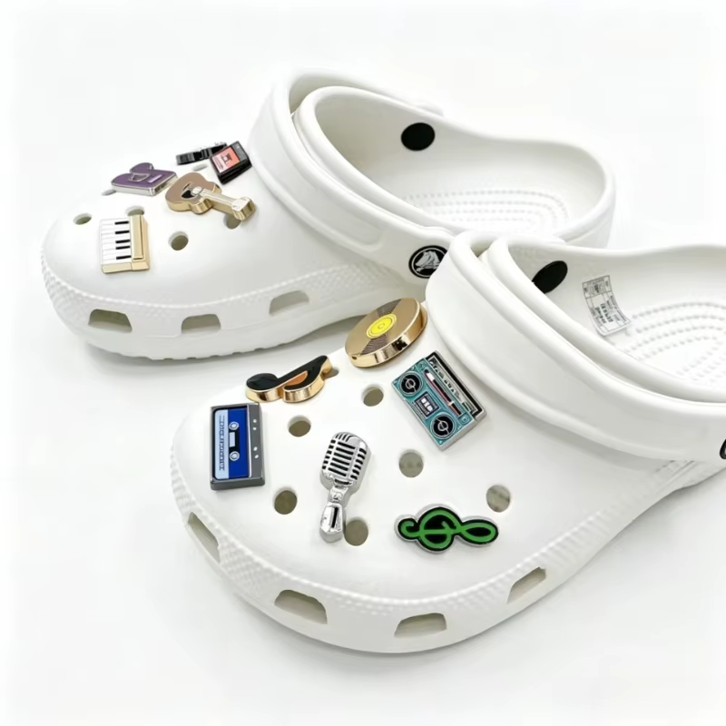 Breloques et accessoires 3D pour chaussures