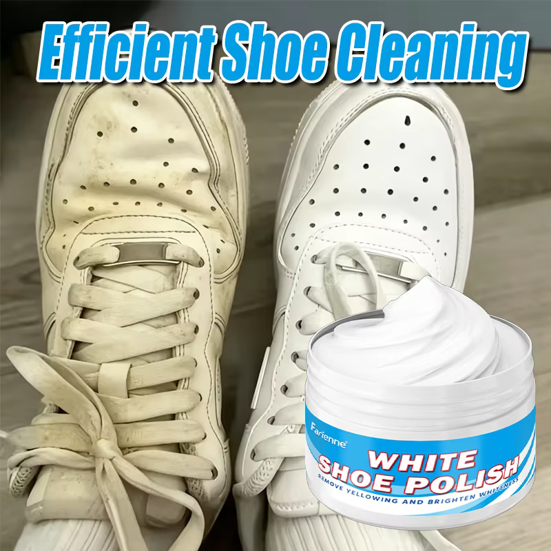 Farienne White Shoe Brightener Polish
