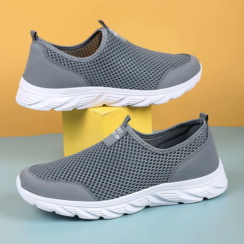 Chaussures de course légères et respirantes pour homme