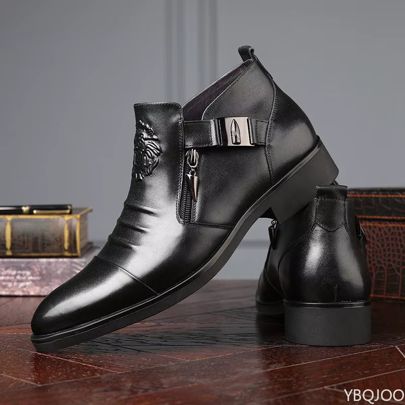 Chaussures pour hommes minimalistes élégantes nouveau printemps automne