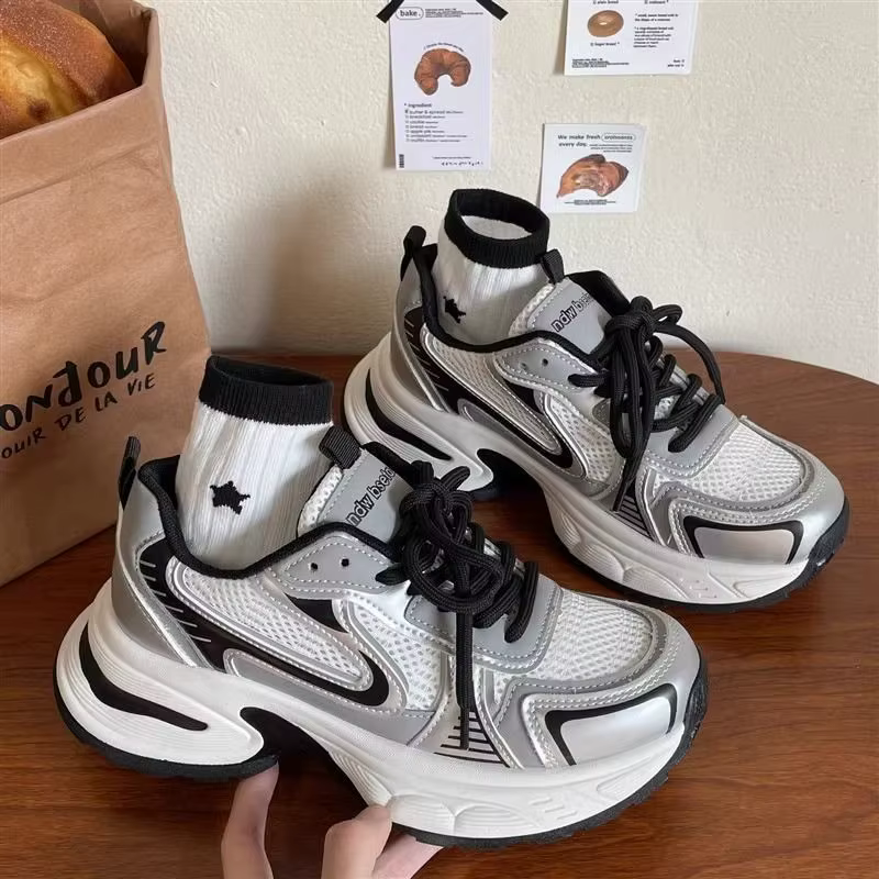 Baskets décontractées pour femmes
