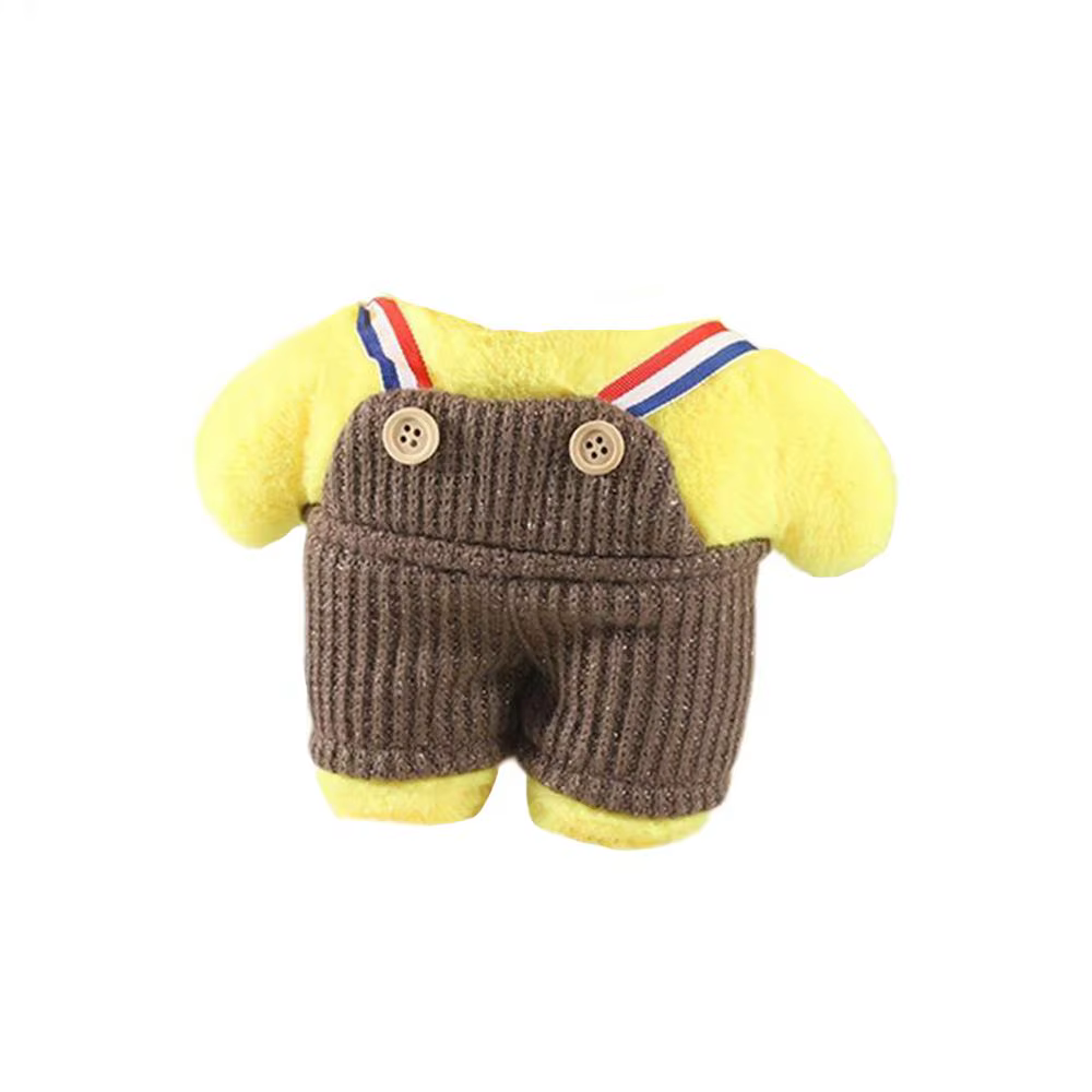 Décoration de maison mignonne, cadeaux d'anniversaire, vêtements pour enfants, salopettes, accessoires pour poupées