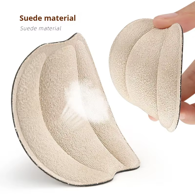 1 Paire de protections adhésives pour la langue et l'avant-pied