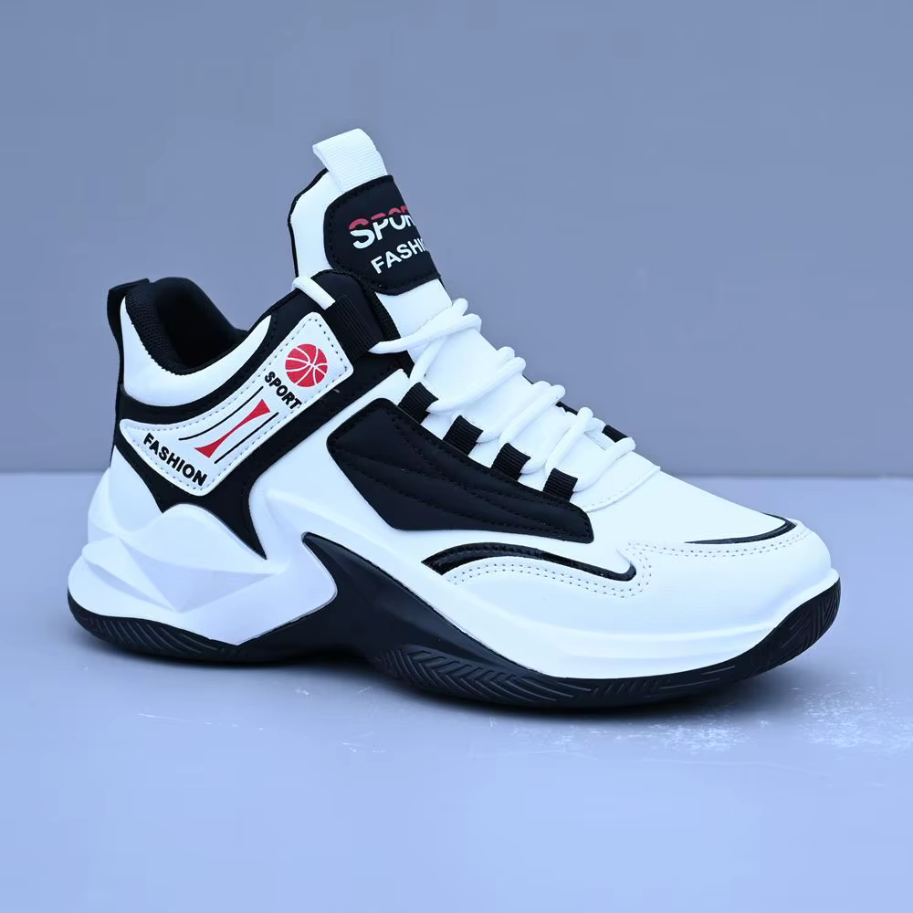 2025 hommes résistant antidérapant haut de gamme salle de Sport amorti chaussures