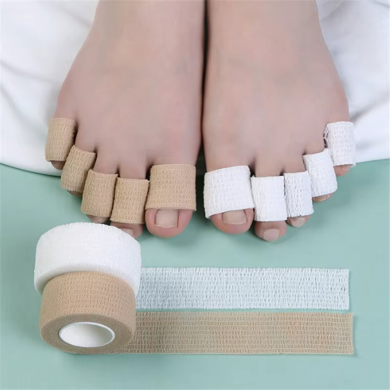 Autocollant de conversion des pieds pour les doigts et les talons hauts