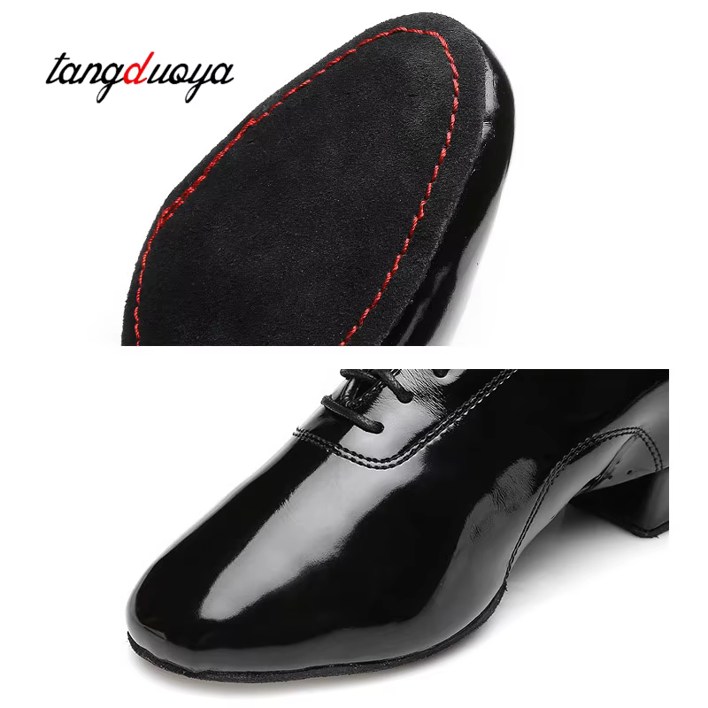 Chaussures de danse standard pour hommes