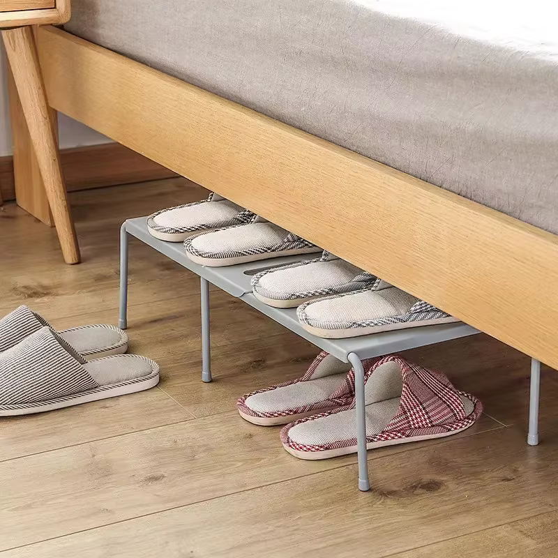 Cintre à Chaussures Extensible en ABS T1
