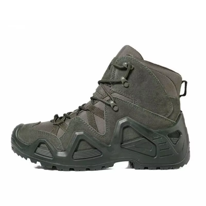 Bottes tactiques pour hommes, bottes de Combat des forces spéciales dans le désert, chaussures de randonnée en plein air, baskets pour hommes
