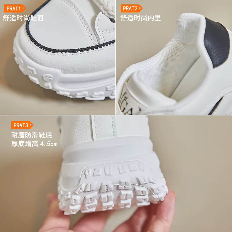 Chaussures à plateforme pour femmes