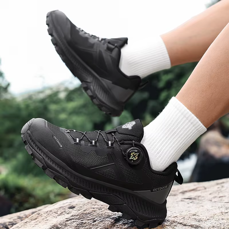 Chaussures de randonnée imperméables pour hommes