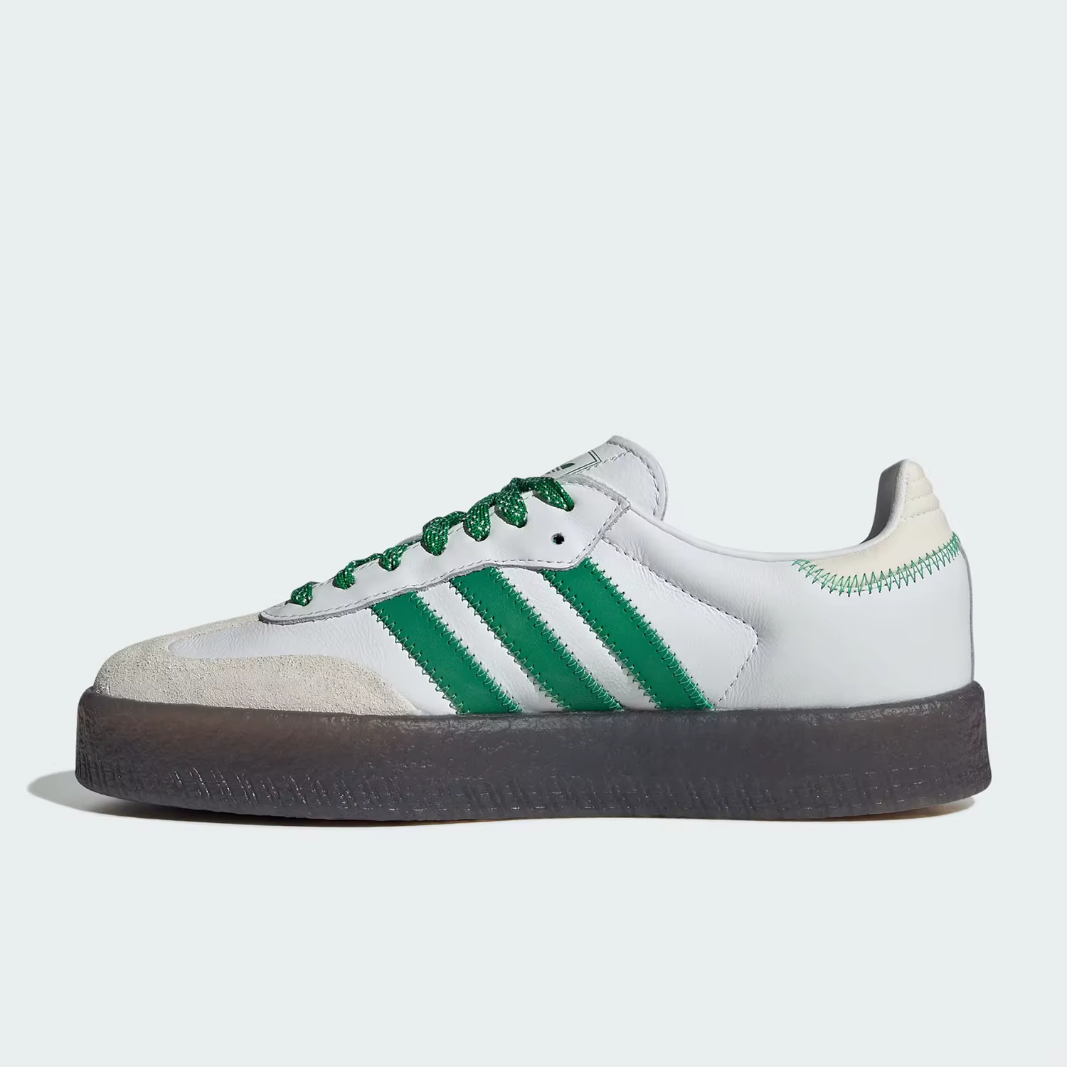 Adidas – chaussures de skate rétro durables et rembourrées pour femmes