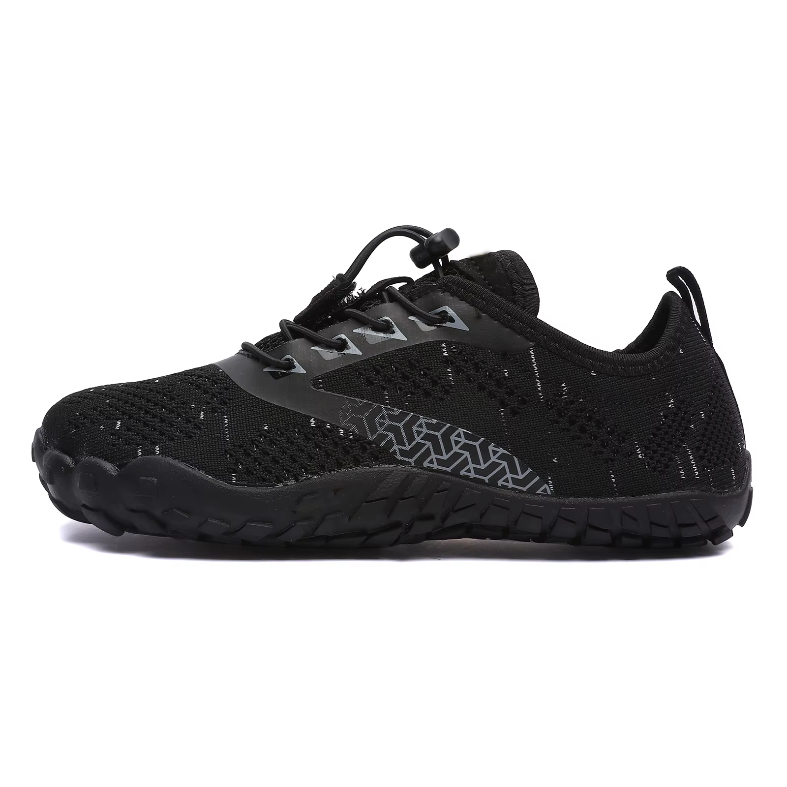 Chaussures larges pieds nus pour unisexe