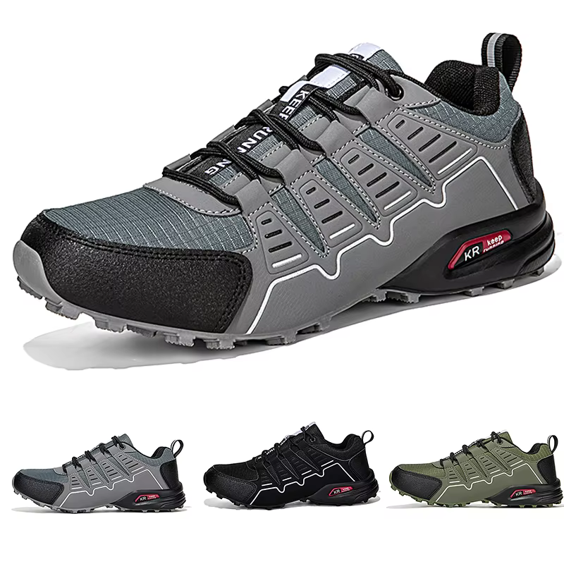 Chaussures de randonnée imperméables pour hommes