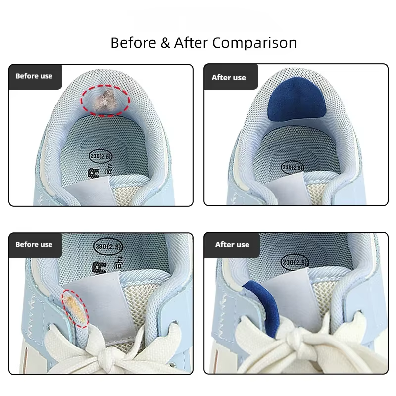 Patchs pour chaussures de sport