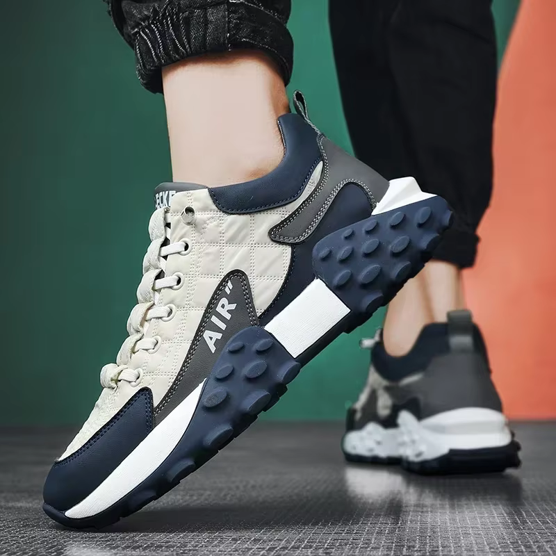 Hommes baskets de luxe chaussures de sport