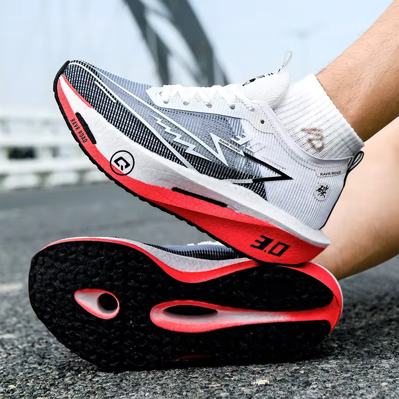 Baskets en planche de carbone pour hommes