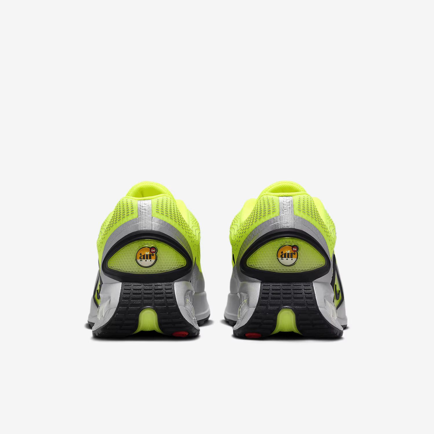 Nike Air Max Dn, chaussures de course légères à coussin d'air pour hommes