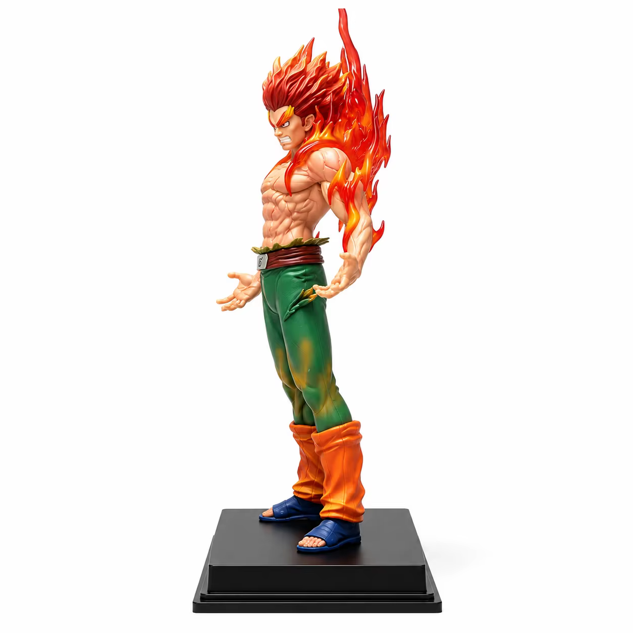 Figurine d'action Might Guy