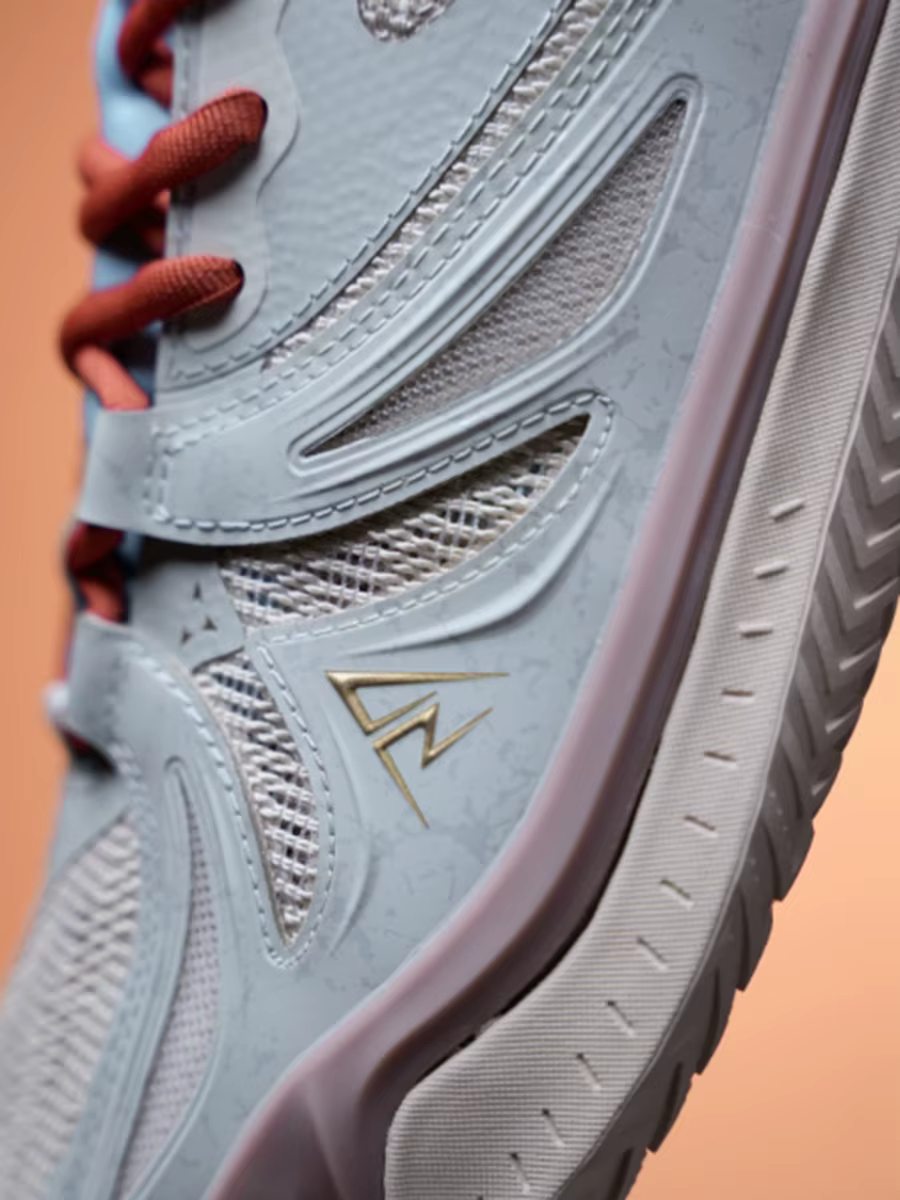 RIGORER Austin Reaves 3 AR3 "HBK" Chaussures de basket-ball professionnelles pour hommes - Baskets antidérapantes et résistantes à l'usure Z325360910-13