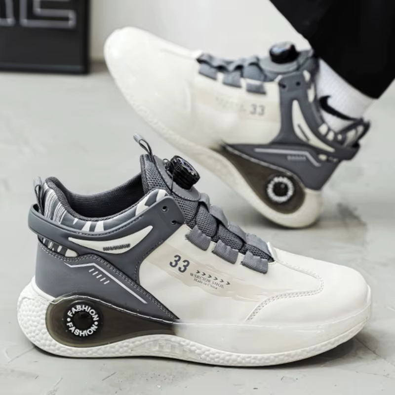 ChimMen-Chaussures de course de sport pour hommes