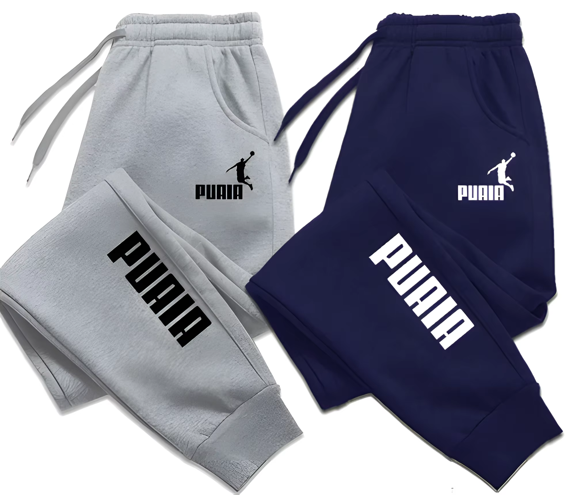 Fjdehors Jogging Fitness Running viser College pour hommes, Vêtements pour hommes, Streetwear, FjHarajuku, Automne, Hiver, Nouveau