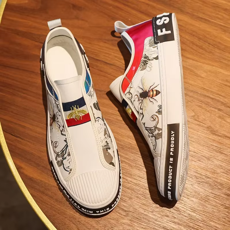 Nouvelles chaussures de printemps pour hommes