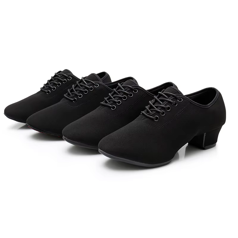 Femmes chaussures de danse Jazz salle de bal latine Salsa chaussure de danse talons hauts dames pratique formation moderne populaire baskets femme