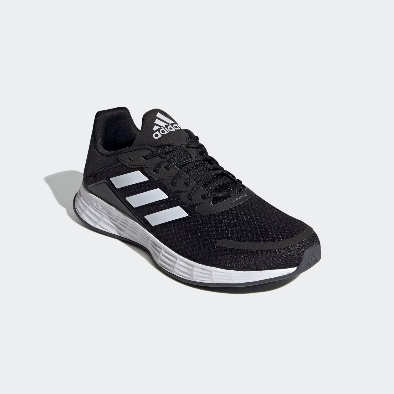 Adidas Chaussures de course DURAMO SL confortables et durables pour hommes JS3013