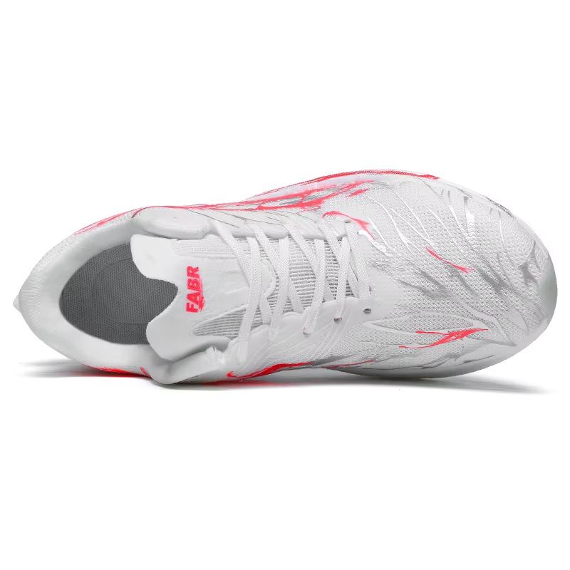 Chaussures de course pour hommes avec plaque en carbone