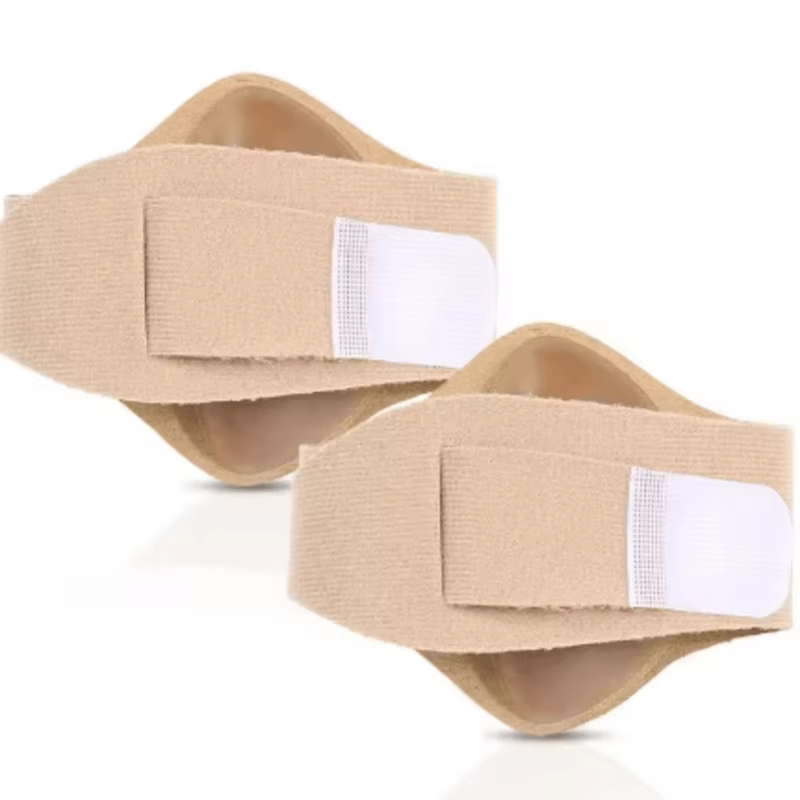 1 paire de semelles intérieures de sport de soutien de la voûte plantaire pour hommes et femmes pour pieds plats pour soutenir la balle du pied et soulager la pression.