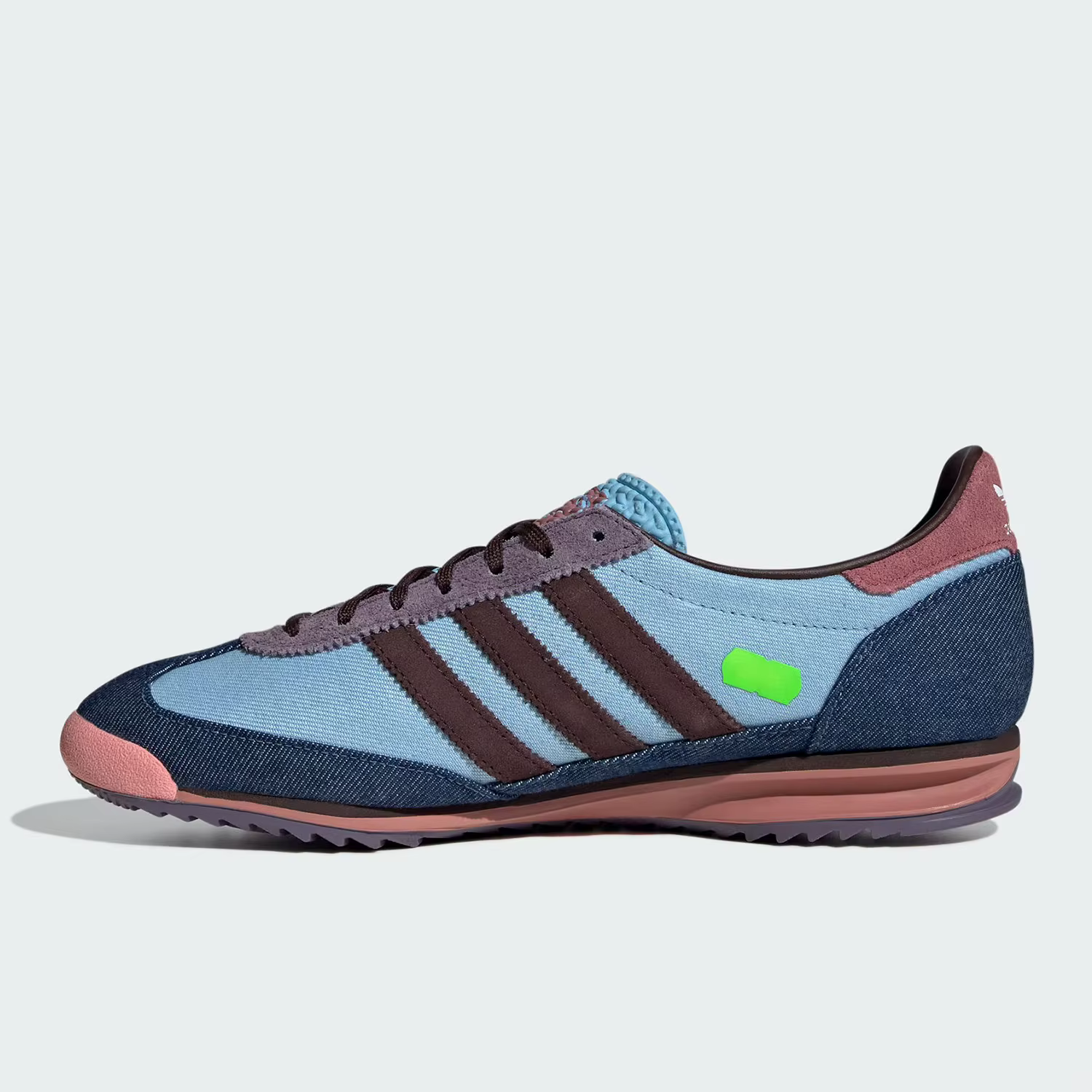 adidas Originals Baskets basses rétro unisexes antidérapantes IE9027
