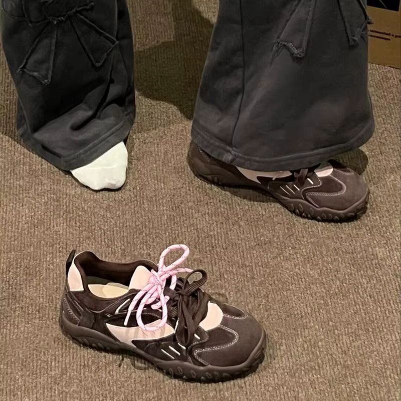 Chaussures de sport plates pour femmes