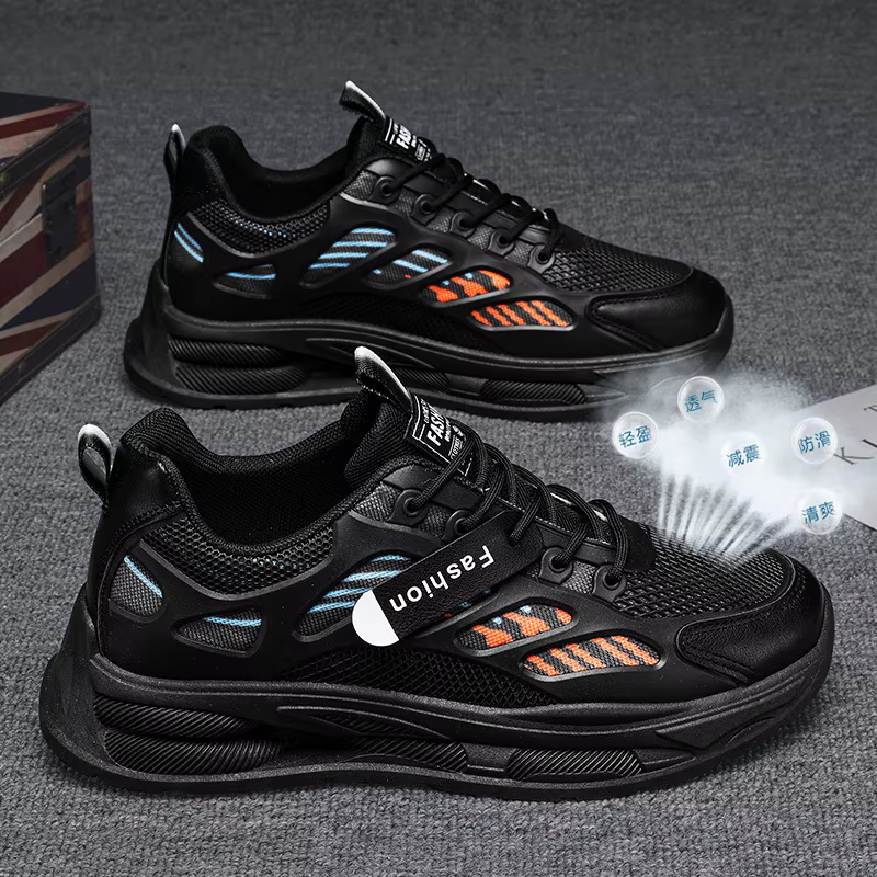 Chaussures de sport décontractées pour hommes