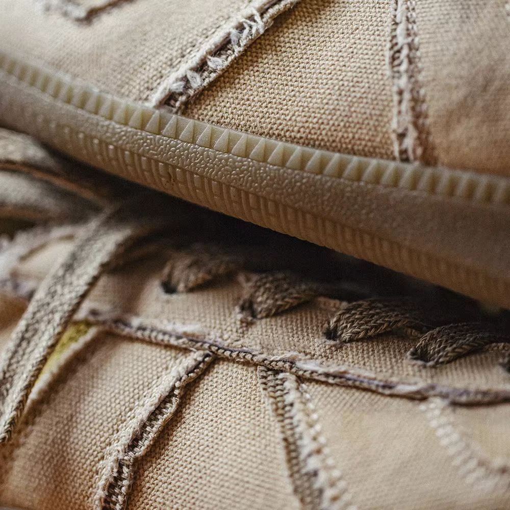 Chaussures de sport rétro Maden Desert Dune pour hommes