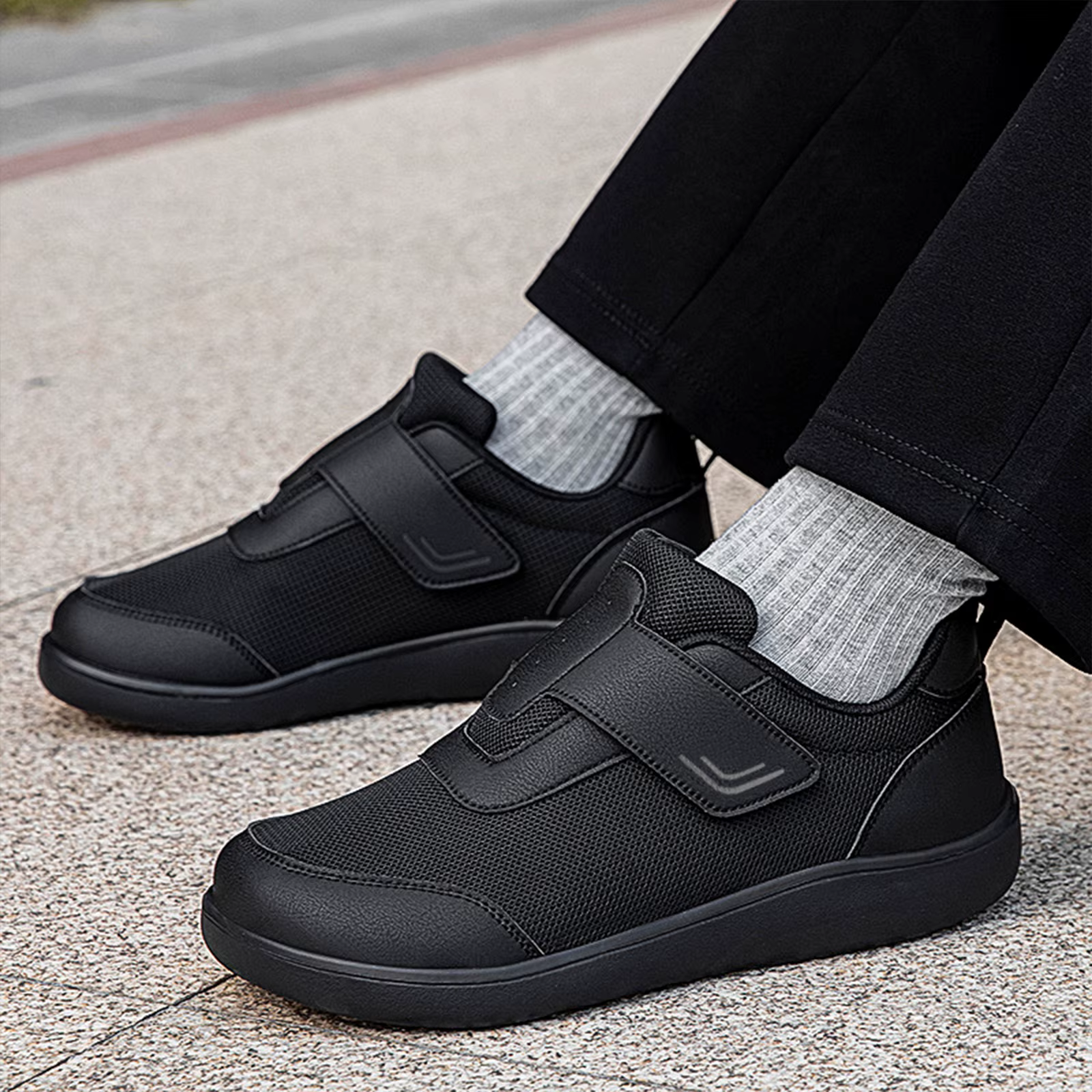 Chaussures de marche pour hommes printemps-été 2026