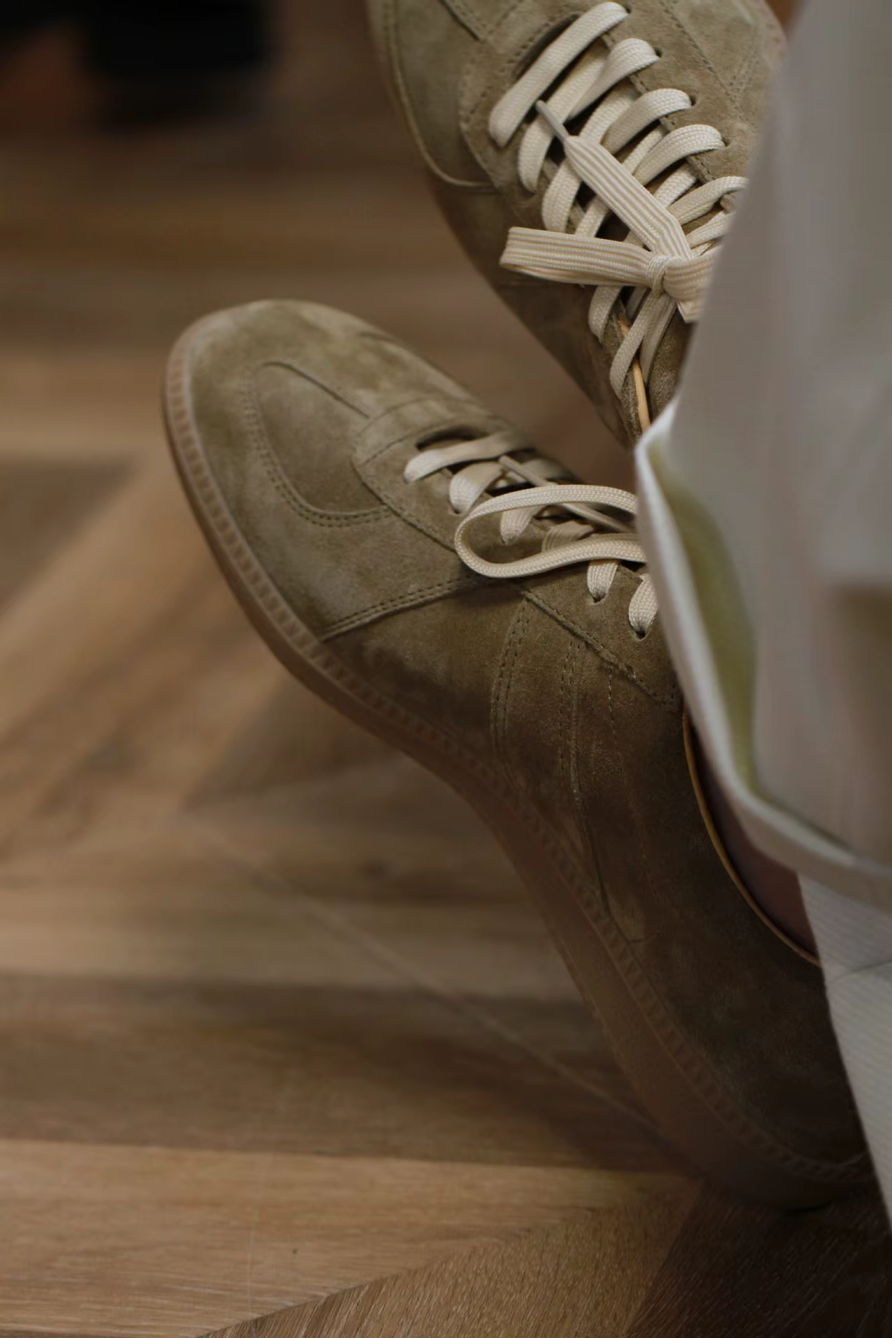 Nouvelles baskets de sport allemandes pour hommes