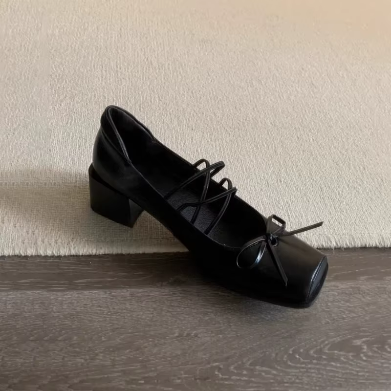 Chaussures Mary Jane pour femmes
