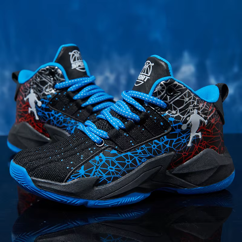Hommes chaussures de basket-ball antidérapant décontracté Kyrie Lrving