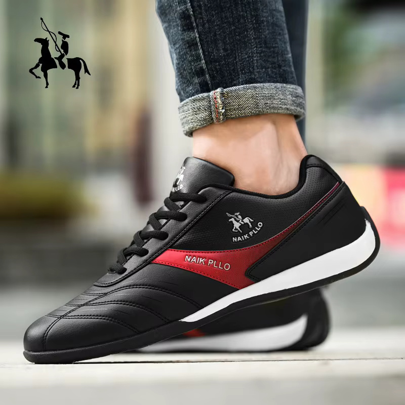 Chaussures de sport pour hommes espadrilles décontractées légères baskets d'extérieur