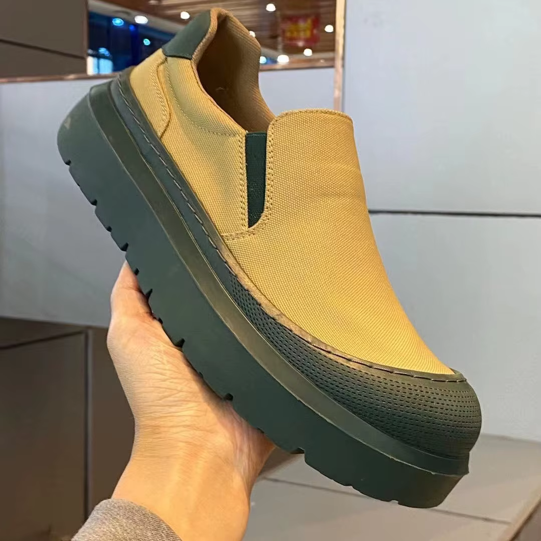 Chaussures décontractées pour hommes à la mode 2025 Nouveau style